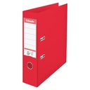 Ordner Esselte No.1 VIVIDA 75mm recy PP folie rd