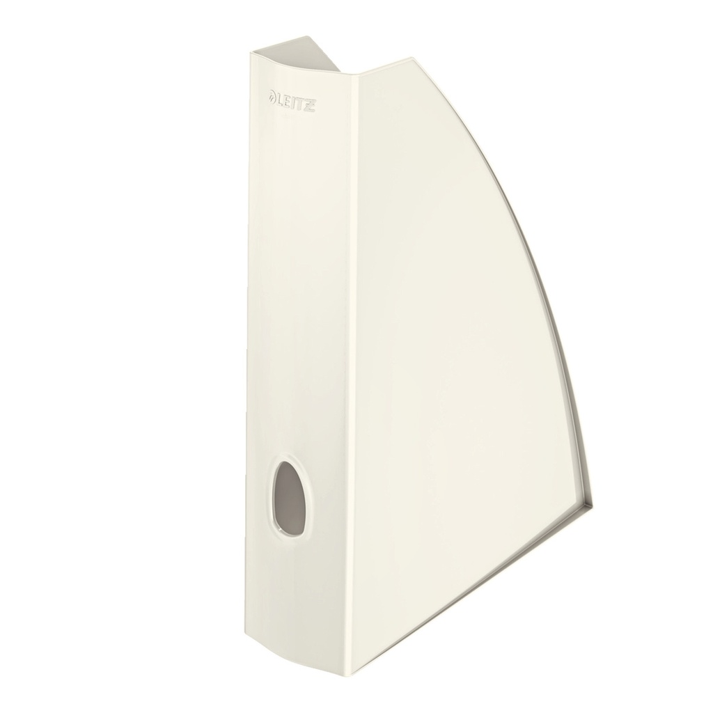 [52771001] TIJDSCHRIFTCASSETTE LEITZ WOW WIT