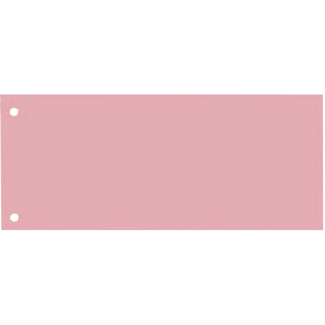 [100205027] Scheidingsstrook Oxford 240x105mm 190gr roze