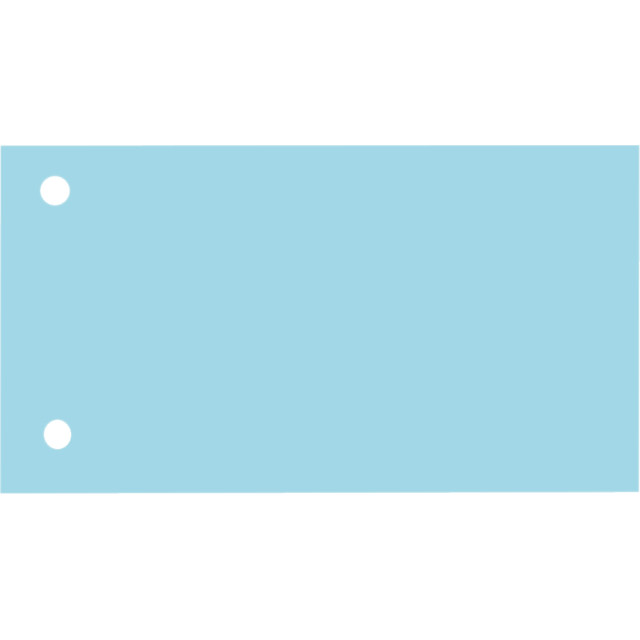 [100590057] Scheidingsstrook Elba 225x120mm 190gr blauw