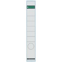 Rugetiket Leitz 39x285mm zelfkl wit