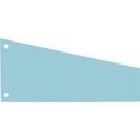Scheidingsstrook Oxford trapezium 240x105x55mm bl