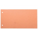 Scheidingsstrook Quantore 230x120mm chamois