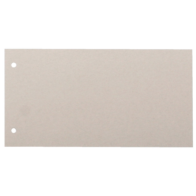 [8354050 - 12001] Scheidingsstrook Quantore 230x120mm grijs