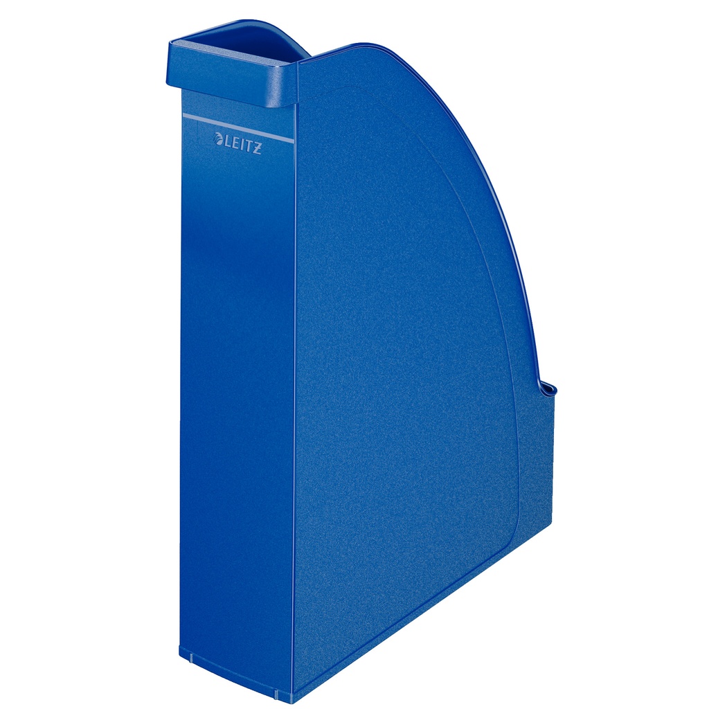 [24760035] Tijdschriftcassette Leitz plus blauw