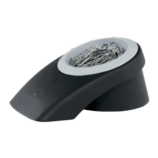 [771301] Papercliphouder Vegas incl 100 paperclips zwart