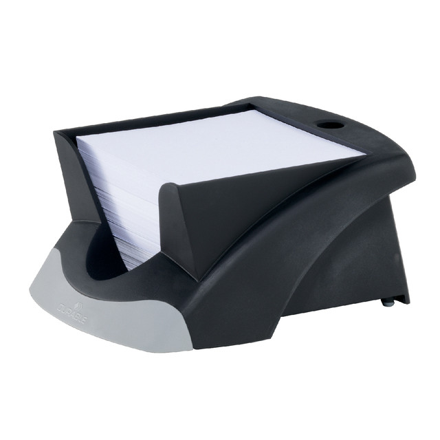 [771401] Memokubus Vegas 90x90mm zwart met 500vel
