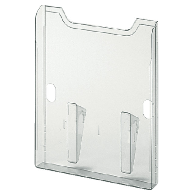 Wandelement Exacompta folderhdr A4 1vk helder tr
