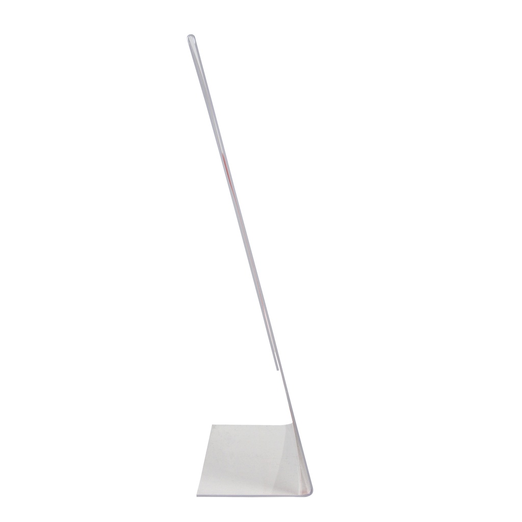 [47401] Kaarthouder Quantore A4 L staand