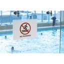 Presenteerhoes Djois Signage A4 PP zelfkl