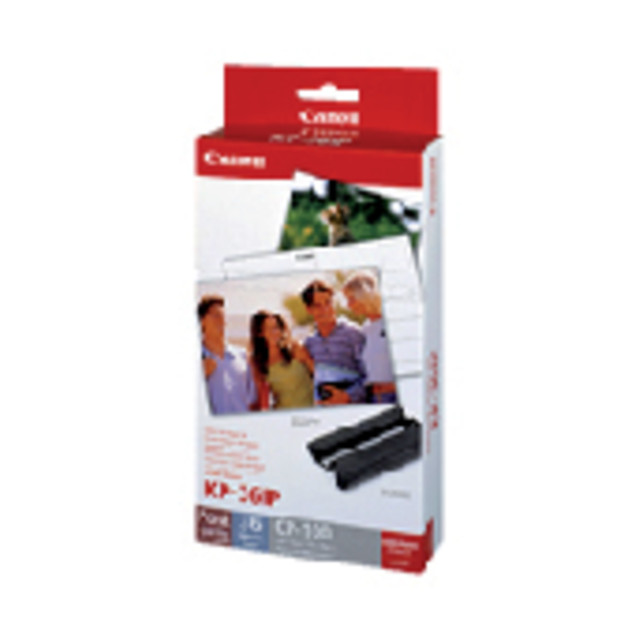 [7737A001] Inkjetpapier Canon KP-36IP 10cmx15cm foto pak