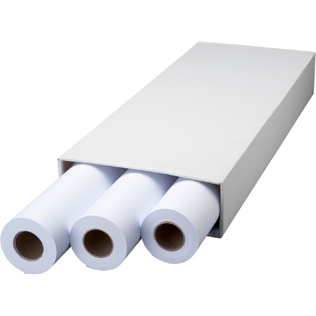 Inkjetpap Quantore 90gr 914mmx50m CAD/GIS extra