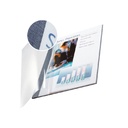 Inbindomslag Leitz 3.5mm soepel blauw