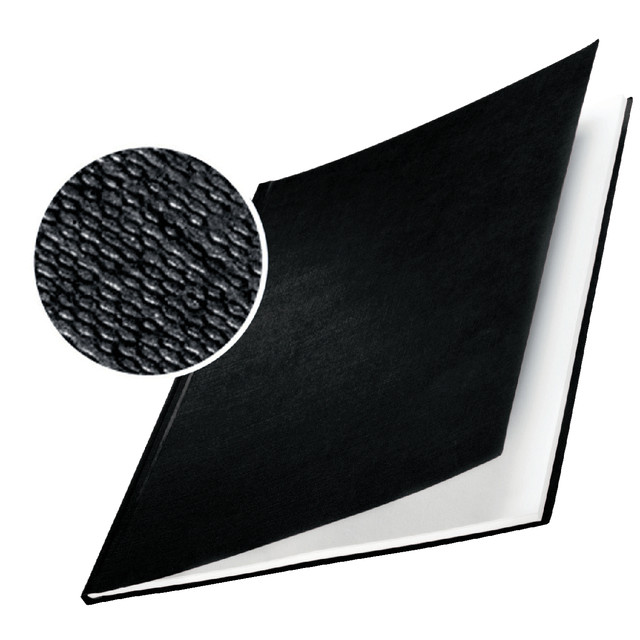 [73910095] Inbindomslag Leitz 7mm hard zwart