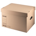 Archiefdoos deksel Leitz Premium 335x280x440mm br