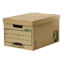Archiefdoos Bankers Box Earth 325x260x445mm bruin