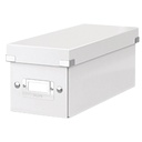 CD-BOX LEITZ CLICK STORE 143X136X352MM WIT
