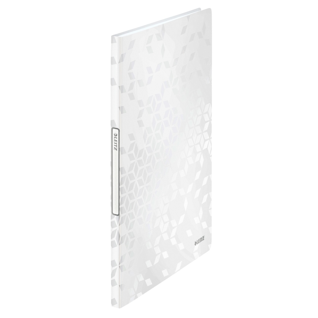 [46310001] Showmap Leitz WOW A4 20-tassen pp wit