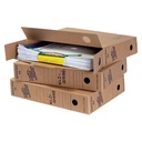 Archiefdoos Loeff space box 4550 A4 320x240x60mm