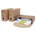 Archiefdoos Loeff classic box 3040 370x260x110mm