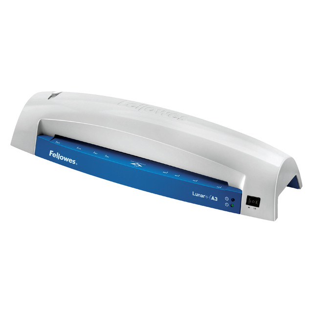 [57427] Lamineermachine Fellowes A3 Lunar+ blauw