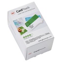 Lamineerhoes GBC creditcard 54x86mm 2x250micron