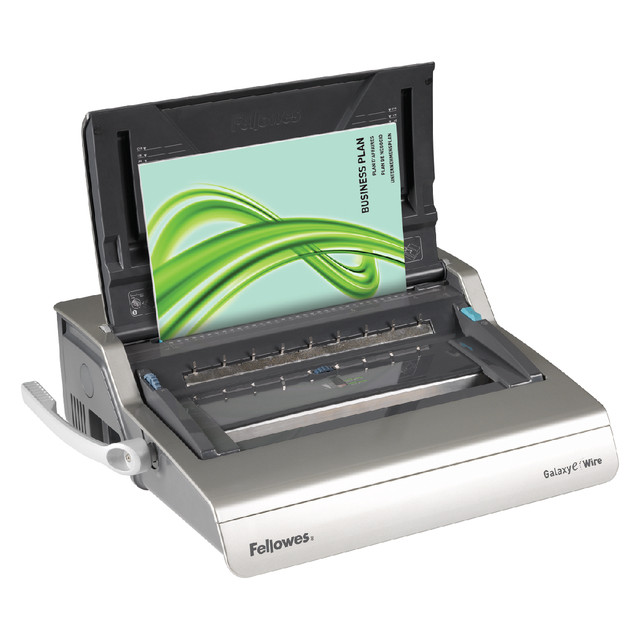 [56225] Inbindmachine Fellowes Galaxy-E wb