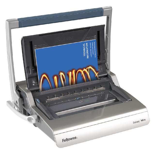 [56224] Inbindmachine Fellowes Galaxy wb