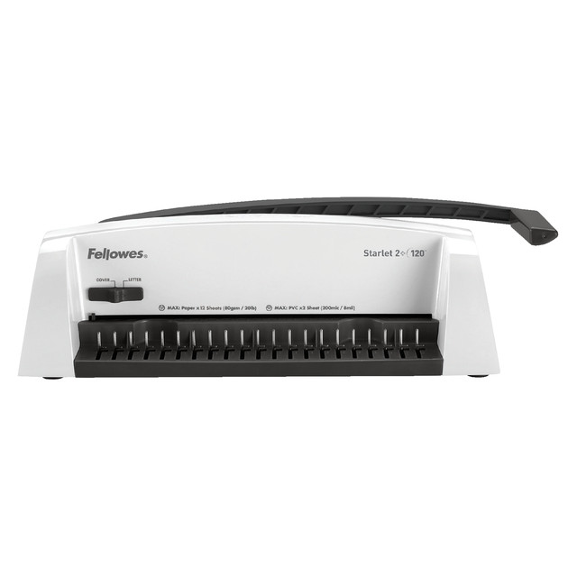 [52279] Inbindmachine Fellowes Starlet 2+