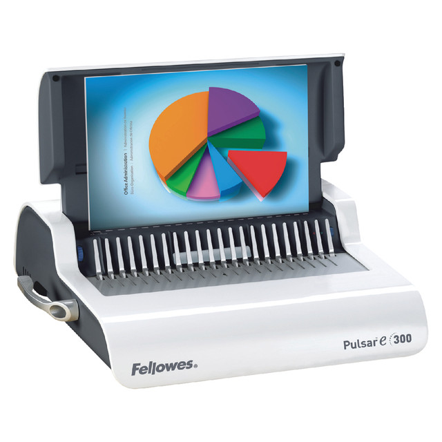 [5620701] Inbindmachine Fellowes Pulsar-E