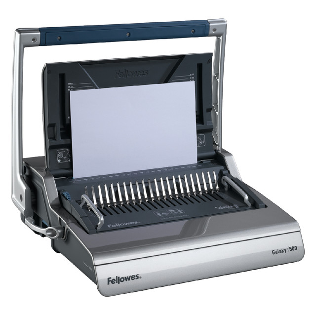 [56220] Inbindmachine Fellowes Galaxy 500
