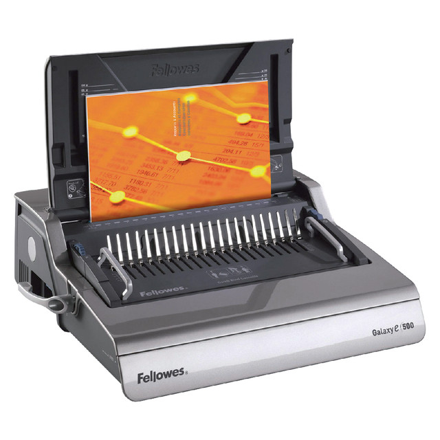 [56221] Inbindmachine Fellowes Galaxy-E 500