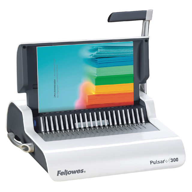 [56276] Inbindmachine Fellowes Pulsar+ 300