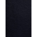 Voorblad GBC A4 karton lederlook 250gr zwart