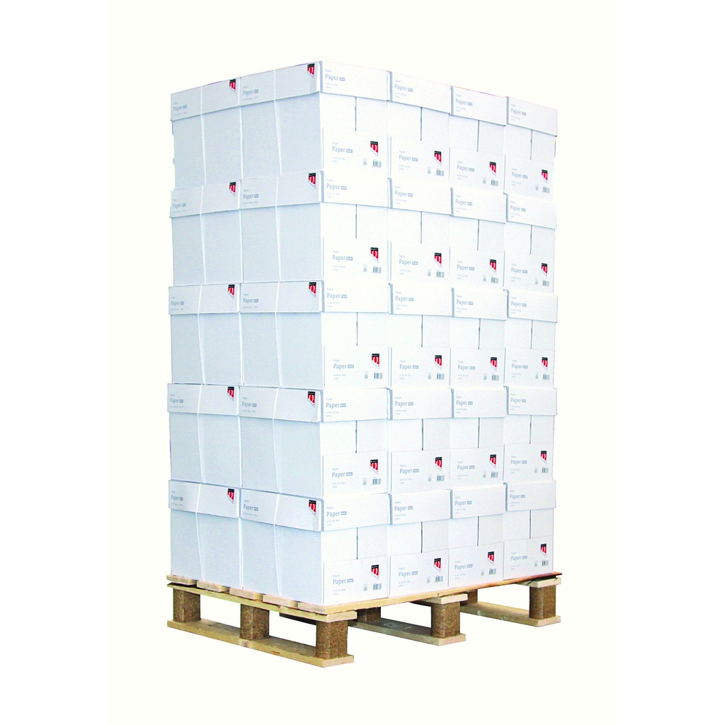 [129912] Kopieerpapier Quantore Basic A4 80gr wt