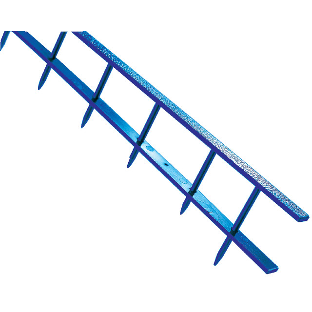 [1132845] Surebindstrip 25mm 10pins blauw