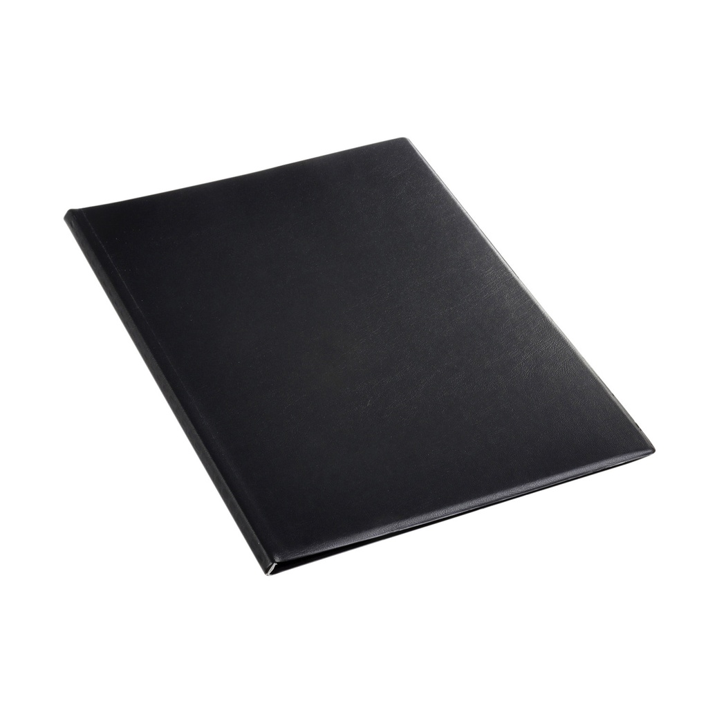 [99414] Showmap Rillstab A4 1 kanaals 10 tassen zwart
