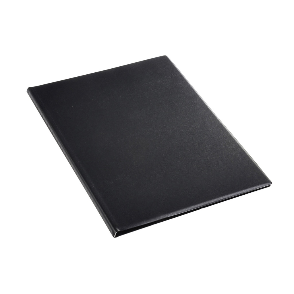 [99424] Showmap Rillstab A4 1 kanaals 20 tassen zwart