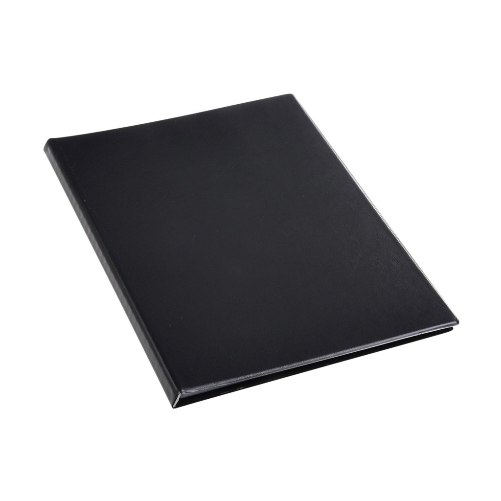 [99434] Showmap Rillstab A4 3 kanaals 30 tassen zwart