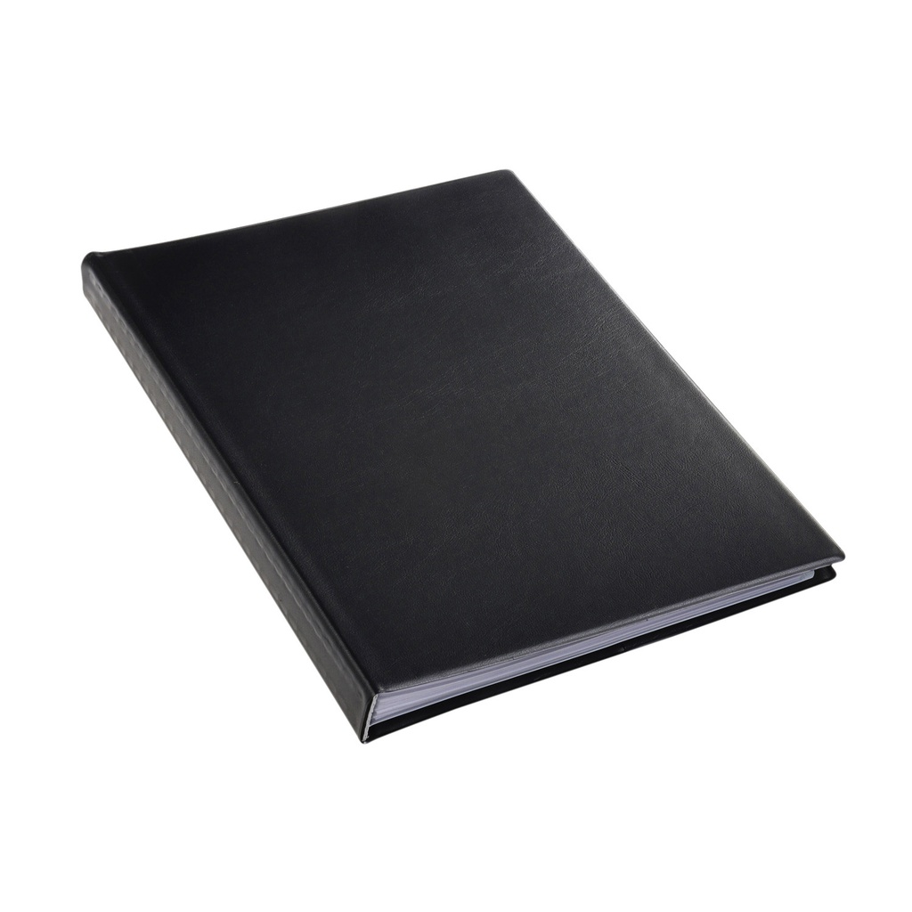 [99464] Showmap Rillstab A4 6 kanaals 60 tassen zwart