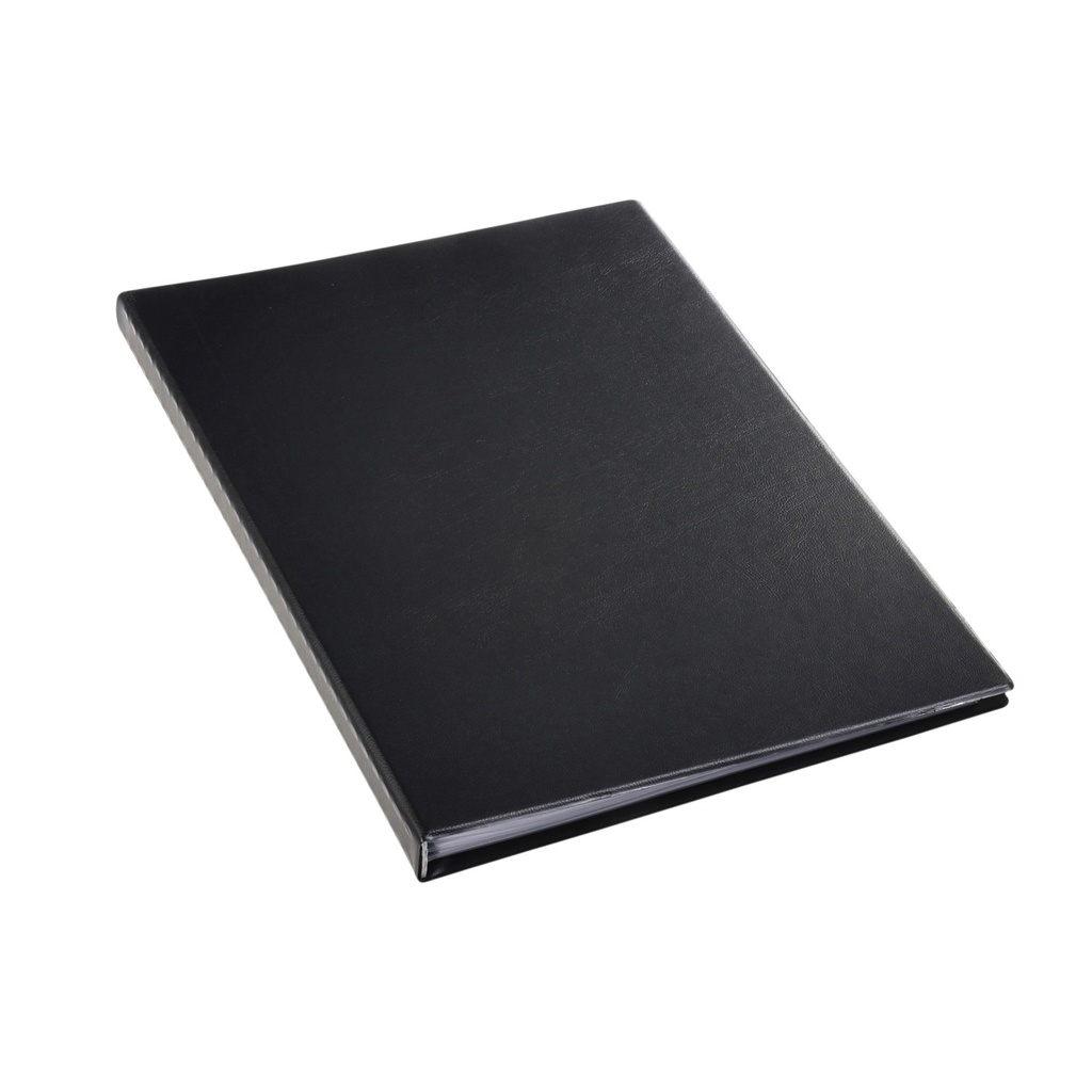[99444] Showmap Rillstab A4 4 kanaals 40 tassen zwart