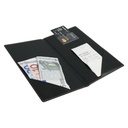 Betaalmap Securit Trendy 230x130mm zwart