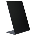 Krijtbord Securit A5 L bord verticaal 3 stuks