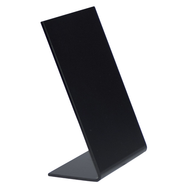 Krijtbord Securit A7 L bord verticaal 5 stuks