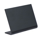 Krijtbord Securit A8 L bord horizontaal 5 stuks
