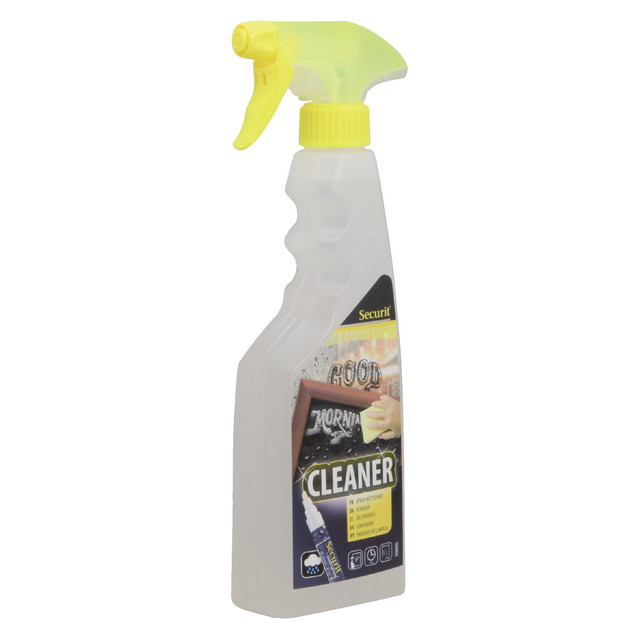 [SECCLEAN-KL] Krijtbordreiniger Securit 0.5 liter