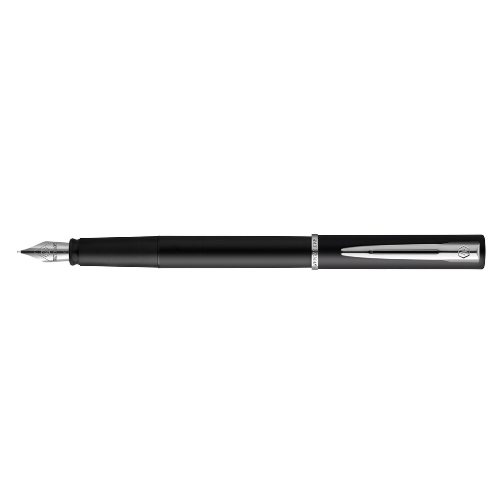 Vulpen Waterman Allure CT F lak zwart