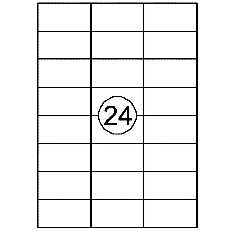 [129985] Etiket Quantore 70x37mm 360st