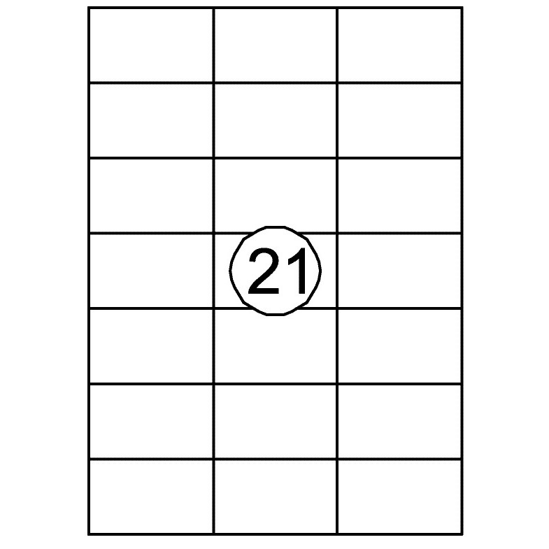 [129986] Etiket Quantore 70x42.4mm 315st