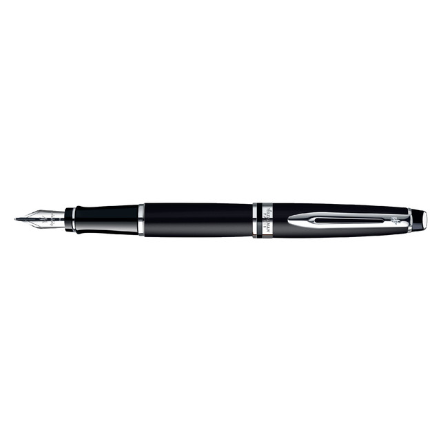 Vulpen Waterman Expert CT M mat zwart